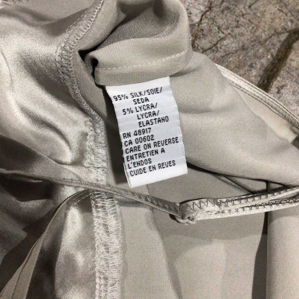 Calvin Klein Real Silk Dress - Picture 7 of 15
